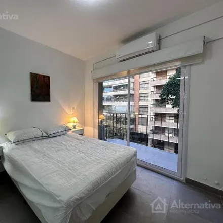 Rent this studio apartment on Avenida Coronel Díaz 2547 in Palermo, C1425 AAX Buenos Aires
