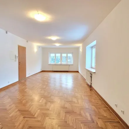 Rent this 5 bed apartment on Juliusza Słowackiego in 01-560 Warsaw, Poland