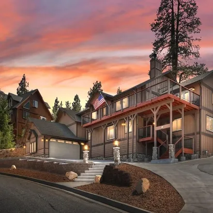 Buy this 5 bed house on 402 Glenwood Drive in Big Bear Lake, CA 92315