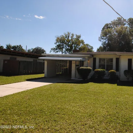 Rent this 2 bed house on 5112 Marlene Avenue in Biltmore, Jacksonville