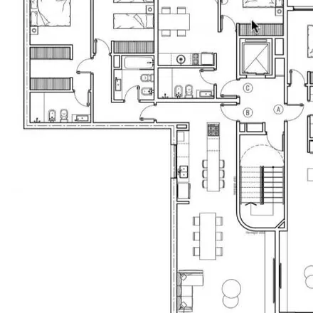 Buy this 2 bed apartment on Mariano Moreno 2331 in Abasto, Rosario