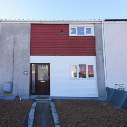 Buy this 2 bed townhouse on 44 Inglewood Street in Livingston, EH54 5BA