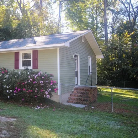 Rent this 2 bed house on Mount Zion Church in Hammond Circle, Meadowview