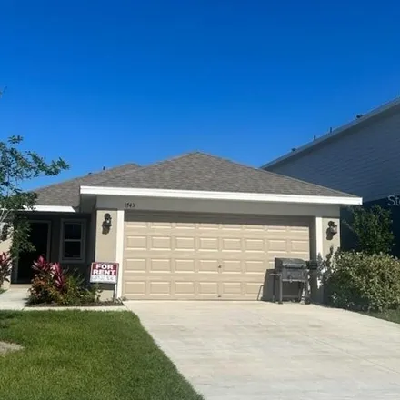 Rent this 3 bed house on Leamington Lane in Winter Haven, FL 33884