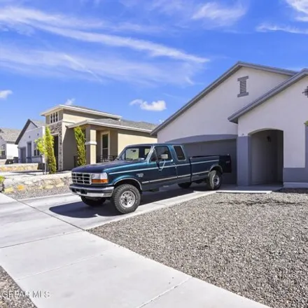 Buy this 3 bed house on 7332 Glacier Dr in El Paso, Texas