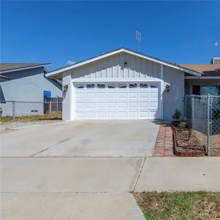 Buy this 3 bed house on 24718 Myrna Street in Moreno Valley, CA 92553