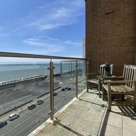 Rent this 2 bed apartment on 70 Brunswick Place in Hove, BN3 1NB