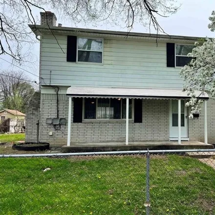 Rent this 4 bed house on 2123 Elbridge Ct in Westland, Michigan