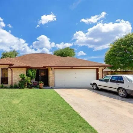 Buy this 4 bed house on 1610 Ronstan Dr in Killeen, Texas