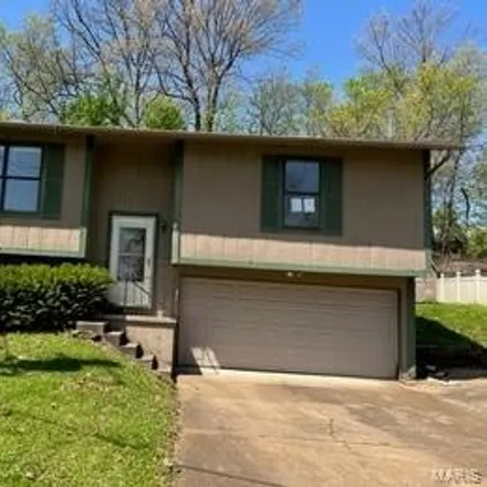 Buy this 2 bed house on 1930 Chippendale Lane in Imperial Township, MO 63052