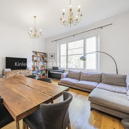 Rent this 2 bed apartment on 80 Belsize Park Gardens in Primrose Hill, London