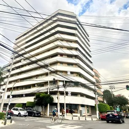 Buy this 2 bed apartment on 1 in Calle Patricio Sanz, Benito Juárez