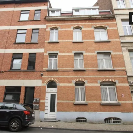 Image 13 - Rue Champ du Roi - Koningsveldstraat 145, 1040 Etterbeek, Belgium - Apartment for rent