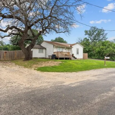 Buy this 3 bed house on 599 Soward Avenue in Weatherford, TX 76086