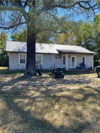 Image 3 - 180 Meyers Drive, Wister, Le Flore County, OK 74966, USA - House for sale
