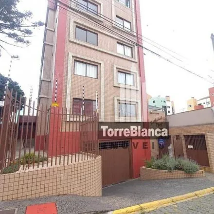 Rent this 1 bed apartment on Centro in Rua Engenheiro Schamber, Ponta Grossa - PR