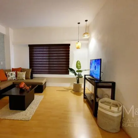 Buy this 1 bed apartment on Privada Argentina in 77500 Cancún, ROO