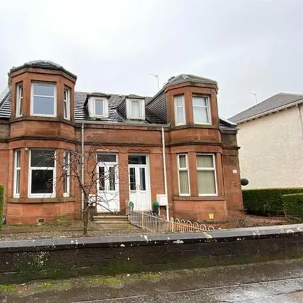 Buy this 3 bed duplex on Hamilton Road in Glasgow, G32 9QU