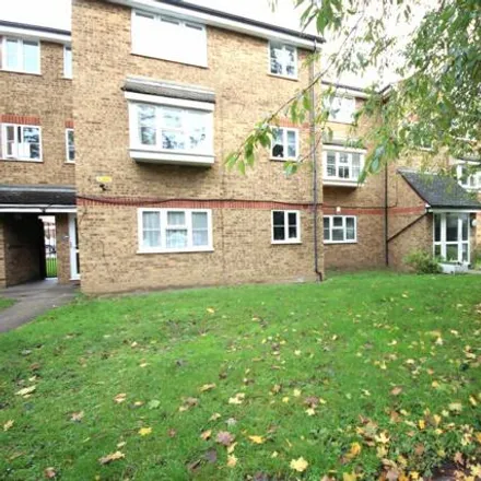 Buy this 1 bed apartment on 61 Ruckholt Road in London, E10 5NU