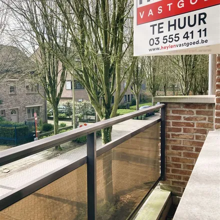 Image 5 - Miksebeekstraat 46, 2930 Brasschaat, Belgium - Apartment for rent