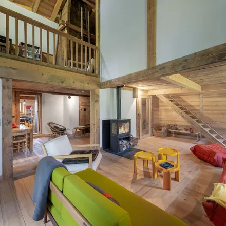 Buy this 5 bed house on Route de la Grange in 73590 Le Plan, France