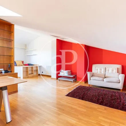 Rent this 5 bed duplex on Carrer Rovellat in 08173 Sant Cugat del Vallès, Spain