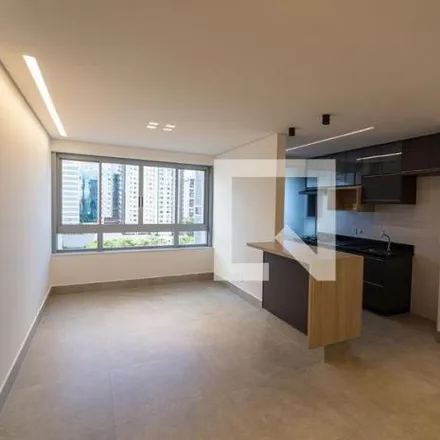 Rent this 3 bed apartment on Tosco Burguer in Rua dos Inconfidentes, Savassi