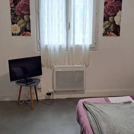 Rent this 1 bed apartment on Éguzon-Chantôme in Indre, France
