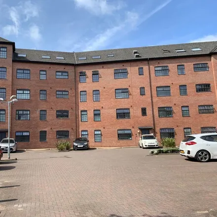 Rent this 1 bed apartment on West Point in Brook Street, Derby