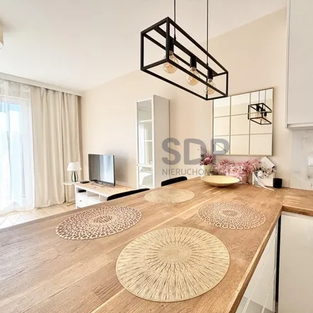 Buy this 2 bed apartment on Most Mieszczański in Stanisława Dubois, 50-204 Wrocław