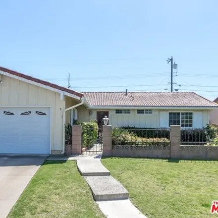 Buy this 3 bed house on 5802 Newman Street in Cypress, CA 90630