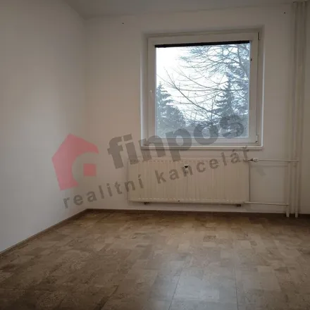 Rent this 4 bed apartment on Gold Pralines in Na Sadech, 370 59 České Budějovice