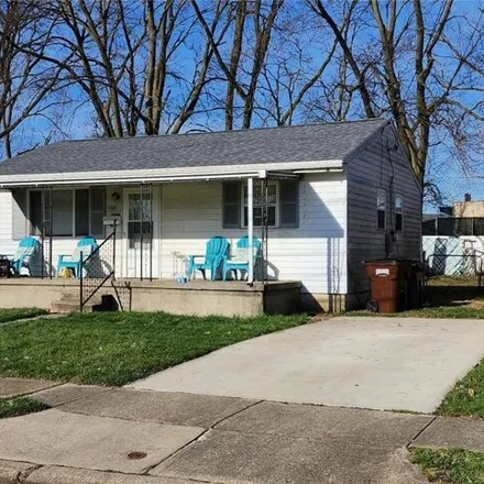 Buy this 2 bed house on 1037 Harvard Avenue in Buckeye Trailer Court, Fairborn