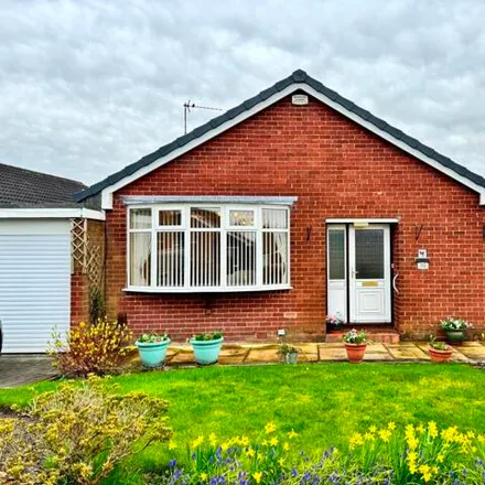 Buy this 2 bed house on Winsford Grove in Bolton, BL3 4QB