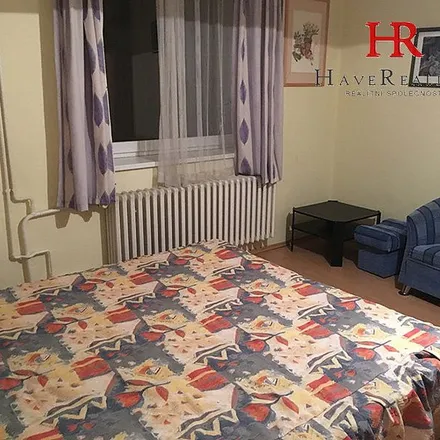 Rent this 1 bed apartment on Vlašimská 2344 in 256 01 Benešov, Czechia