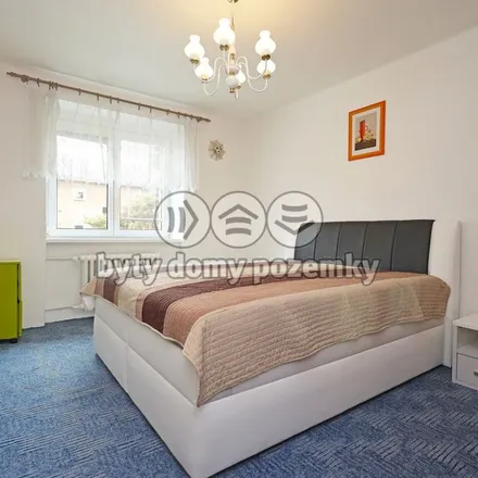 Rent this 2 bed apartment on Zahradní 618/1 in 357 31 Horní Slavkov, Czechia