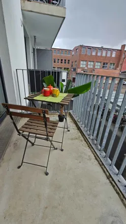 Rent this 1 bed apartment on Studentenwohnheim in Bonner Straße 281, 50968 Cologne