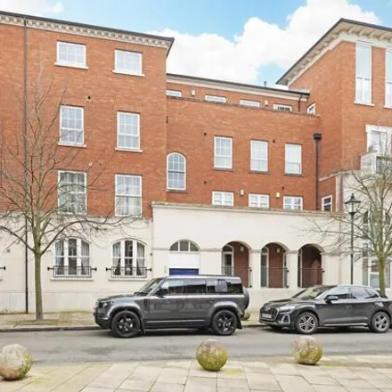 Buy this 2 bed apartment on Main Street in Dickens Heath, B90 1GE