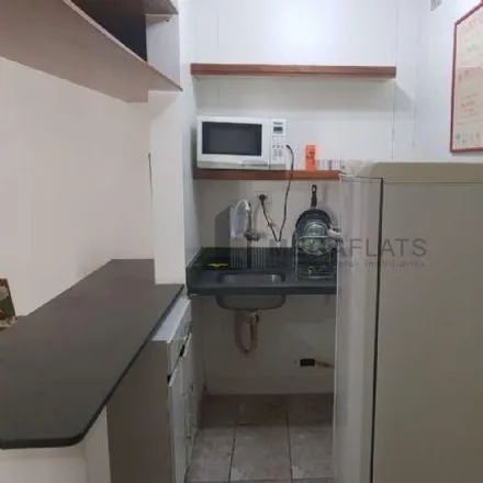 Rent this 1 bed apartment on Avenida Nove de Julho 3585 in Cerqueira César, São Paulo - SP