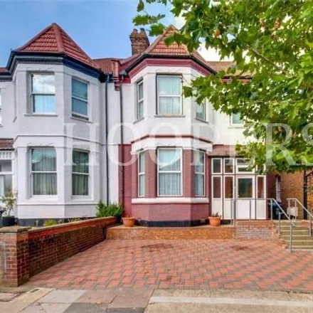 Image 1 - Prout Grove, Dudden Hill, London, NW10 1PT, United Kingdom - Duplex for sale
