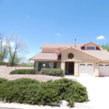 Buy this 4 bed house on 4313 Condesa Drive Northwest in Albuquerque, NM 87114