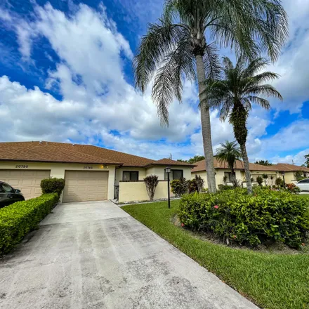 Image 3 - 20783 Concord Green Drive West, Palm Beach County, FL 33433, USA - Townhouse for rent