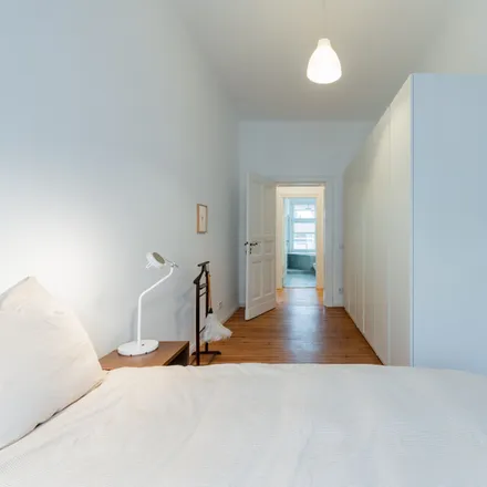 Rent this 4 bed apartment on Schwartzkopffstraße 15 in 10115 Berlin, Germany
