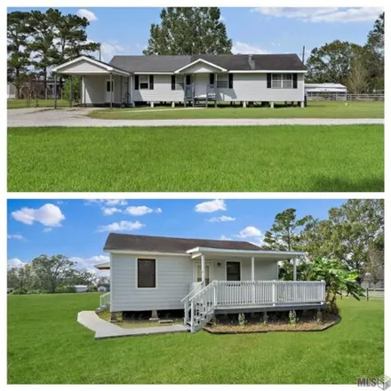 Buy this 4 bed house on 17086 Swamp Road in Ascension Parish, LA 70769