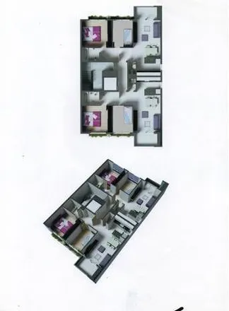 Buy this 2 bed apartment on 122 - General José María Paz 2740 in Villa General José Tomás Guido, 1653 Villa Ballester