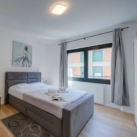 Rent this 2 bed apartment on Lugano in Distretto di Lugano, Switzerland