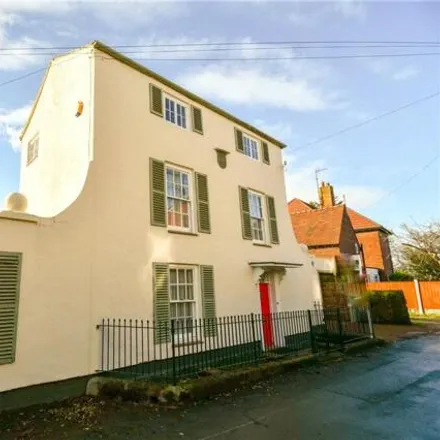 Rent this 5 bed house on The Nook in Church Lane, Ness