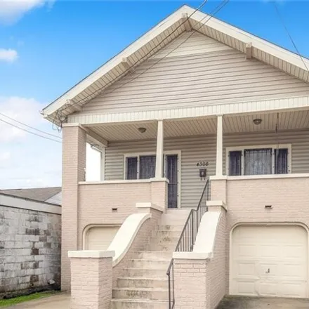 Buy this 4 bed house on 4308 D'Hemecourt Street in New Orleans, LA 70119
