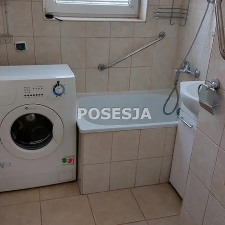 Rent this 1 bed apartment on Karczma Pod Strzechą in Tomasza Zana, 20-635 Lublin