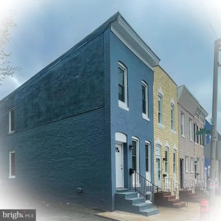 Buy this 3 bed townhouse on 442 West 23rd Street in Baltimore, MD 21211